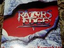 Razor's Edge - Our Flag Is Going Forward Too LP vinyl oi skinhead isd