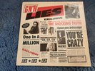 Guns N' Roses GN'R Lies Vinyl 1988 original press with inner sleeve vgc