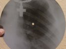 ELVIS PRESLEY - KISS ME QUICK - UNIQUE USSR GEORGIAN X-RAY ROENTGEN BONES RECORD