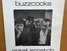 THE BUZZCOCKS SPIRAL SCRATCH OG UK STEREO NEW HORMONES 7