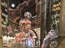 Iron Maiden - Somewhere In Time Vinyl