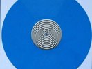 KRAFTWERK 'Autobahn' 2000's UK reissue vinyl LP, BLUE WAX