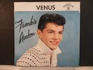 FRANKIE AVALON - Venus - Orig 1959 Chancellor 45 rpm & Picture Sleeve - Top 40