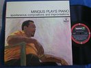 Charles Mingus Plays Piano/VAN GELDER/1968 Label/Impulse AS-60/PRISTINE MINT-