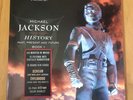 MICHAEL JACKSON 3 LP History + ORIGINAL BOOK 33 lp 12 vinyl album FOC