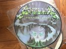 Metallica One The Creeping Death 10” 12” Vinyl Picture Disc Bundle