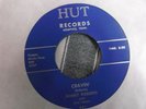 ROCKABILLY BOBBY ROBERTS - CRAVIN/HOP SKIP AND JUMP - 1973 MARIANO
