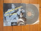 FRENCH EP CHRISTIAN GARROS Joue  Elvis PRESLEY  COLUMBIA ESDF 1147 50's  EX