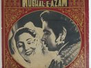 *RARE* Mughal-E-Azam Story & Songs 3 LP Bollywood Collectors Item - AV-V / AV-S