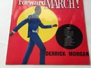 FORWARD MARCH - DERRICK MORGAN,  TROJAN TTL 38  1970....