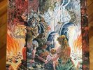 Wolfnacht Dawn Of Heathens LP Black Metal Absurd
