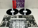 Deep Purple In Concert Japan PROMO WHITE LABEL Live Vinyl LP + OBI Record EX+/NM
