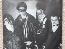 The Damned-New Rose,UK Original 1976 Punk 7”,2nd Pressing In Superb Condition.
