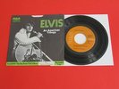 Elvis Presley Rare An American Trilogy RCA 74-0672 45 w/Sleeve Excellent