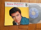 FRENCH EP Elvis PRESLEY : Rock'N'Roll Vol.1  RCA 86.290 EX/EX+