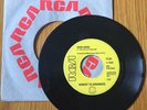 NORTHERN SOUL RECORD - HERB WARD - HONEST TO GOODNESS - VINYL - 45 RPM