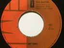 DEEP PURPLE - Smoke On The Water / Hush - RARE GUATEMALA 45