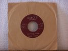 Merced Blue Notes The 1st. thing/The other thing 45 1960 Merced 1001 Rare R&B