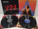 THE POLICE ZENYATTA MONDATTA & GHOST IN THE MACHINE 2 X VINYL 12