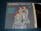BEATLES AND FRANK IFIELD ON STAGE PORTRAIT MONO