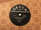 BOBBY HELMS JINGLE BELL ROCK DECCA 78 RPM