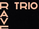 ERATO DP-43-1 RAVEL TRIO - ROUSSEL / RAVEL TRIOS - PASQUIER, DESCAVES, RAMPAL
