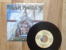 Iron Maiden  Aces High  Spain Promo 7