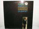 COLEMAN HAWKINS today and now IMPULSE AS-34 NM, NM STEREO GATE VANGELDER BEAUT