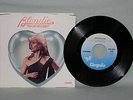 BLONDIE  Heart Of Glass  45 RPM w/PS  CHRYSALIS 2295  NM/UNPLAYED