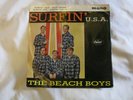 THE BEACH BOYS - SURFIN' USA EAP1-20540 1963 1ST UK EX+