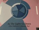DURAN DURAN As The Lights Go Out Live Vinyl Album LP RSD 19 RARE