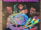 Main Source ?– Breaking Atoms LP US 1st press original 1991 Wild Pitch  WPL 2004