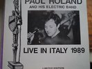 Paul Roland And His Electric Band 