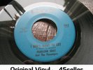 ? PEARLEAN GRAY 'I Don't Want To Cry' RARE ORIGINAL Northern Soul 45