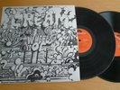 CREAM - Wheels of Fire - Polydor 583 031/2  - Double Set