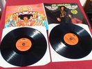 2 Vinyl LP The Jimi Hendrix Experience ?Are You Experienced * Axis: Bold As Love