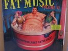 Fat Music Volume VI - Uncontrollable Flatulence - Various - Fat Wreck Chords Lp