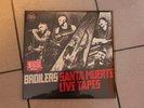 BROILERS - Santa Muerte Live Tapes - 3x 180g Vinyl LP, ltd. 3000