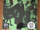 DEXYS MIDNIGHT RUNNERS - SEARCHING FOR THE YOUNG SOUL REBELS- GREEN VINYL