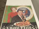 Dayglo Abortions - Feed Us A Fetus Lp Punk 1st Pressing Vinyl Black Flag Misits