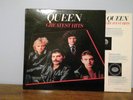 QUEEN GREATEST HITS LP 1981 OG STERLING PRESS 5E-564 VG+
