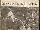 # Luigi Tenco QUANDO/IL MIO REGNO 1962 Ex-/Ex+ Rare 7