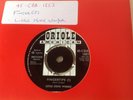 LITTLE STEVIE WONDER - FINGERTIPS  1 & 2  ORIOLE 45-CBA 1853 (early Motown) EX+