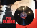 MARC BOLAN & T.REX 1stPRESS EMI 1972 LP THE SLIDER MADE GB PHOTO by RINGO STARR