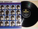 THE BEATLES  A HARD DAY'S NIGHT  MONO 1st Press UK    PMC 1230 /-3N +INNER /EX+