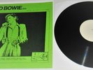 David Bowie Rare Live US LP Subway Flat 8211