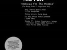 THE FALL MEDICINE FOR THE MASSES 'THE ROUGH TRADE 7