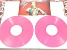 David Bowie 2013 LTD Double Pink Vinyl LP Blue Eyed Soul In Boston
