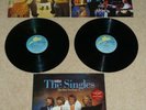 ABBA - THE SINGLES THE FIRST TEN YEARS VINYL DOUBLE ALBUM LP RECORD 33 EXCELLENT
