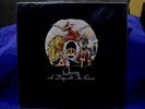 QUEEN VERY RARE SEALED LP A DAY AT THE RACES 1976 CANADA 1stPRESS  TOP CONDITION
